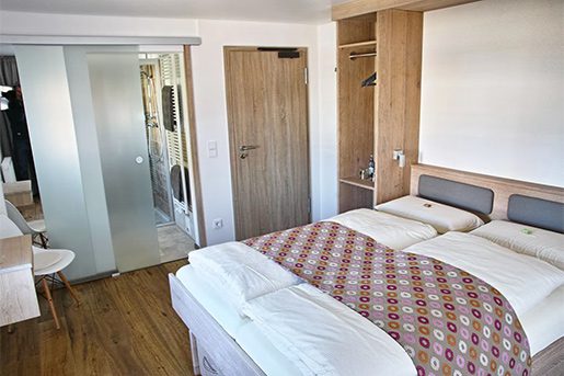 Hotelkamer Kragemann Hotel & Vinothek