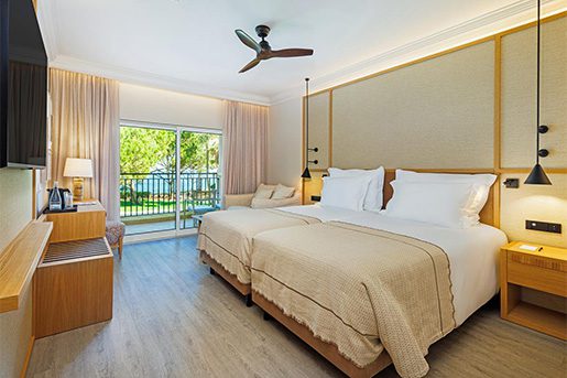Portobay Blue Ocean kamer
