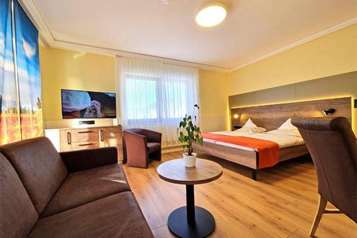 Hotelkamer Tanne Tonbach