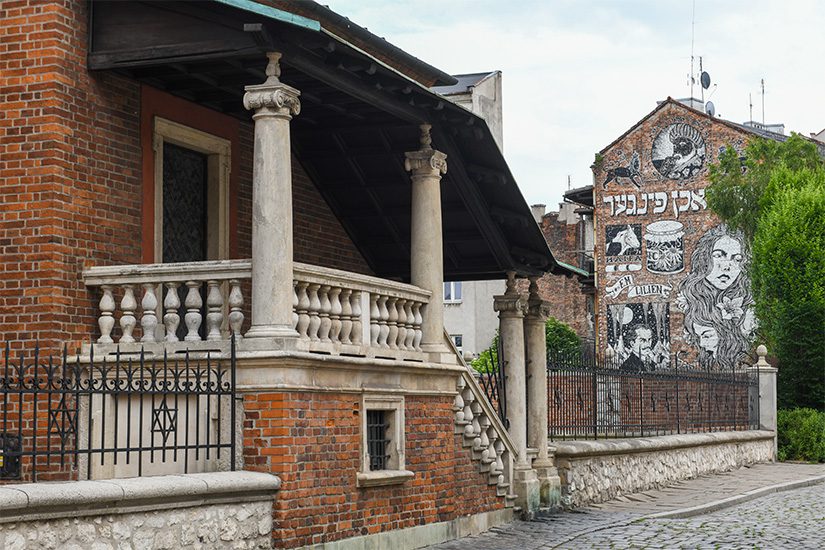 Getto in Krakau