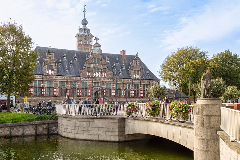 Kloveniersdoelen Middelburg