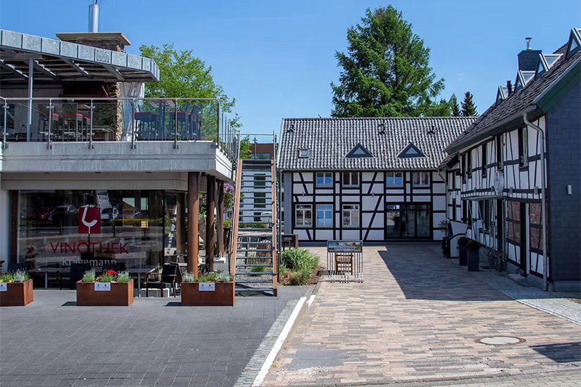 Kragemann Hotel & Vinothek in de Duitse eifel