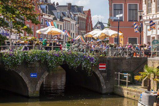 Leuke Nederlandse stad