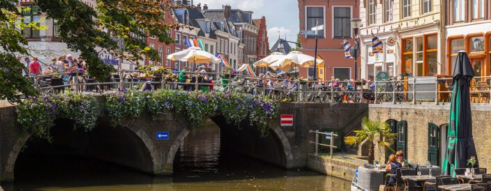 Leuke Nederlandse stad
