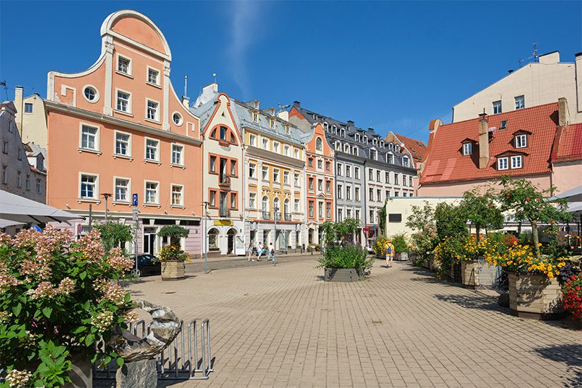 Middeleeuws Riga