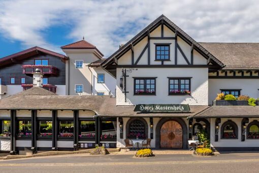 Mooiste hotels in de Duitse Eifel