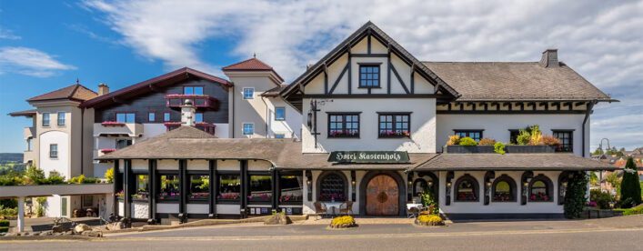 Mooiste hotels in de Duitse Eifel