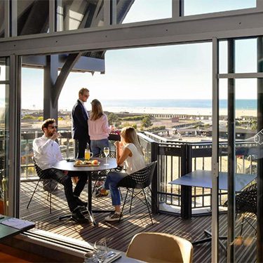 Novotel Deauville Plage