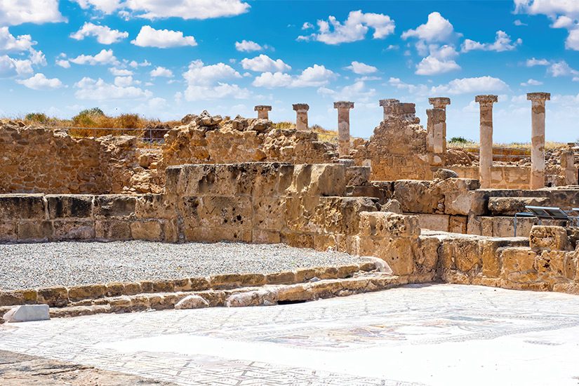 Paphos Archaeological Park