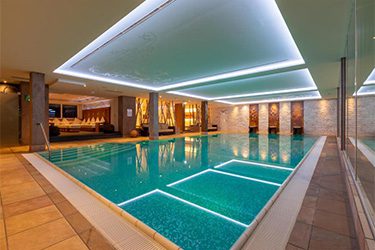 Romantik Hotel Sackmann wellness