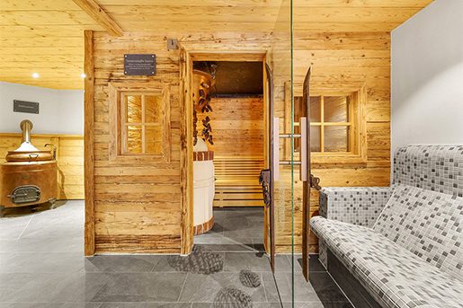 Sauna Wellness Hotel Schlehdorn