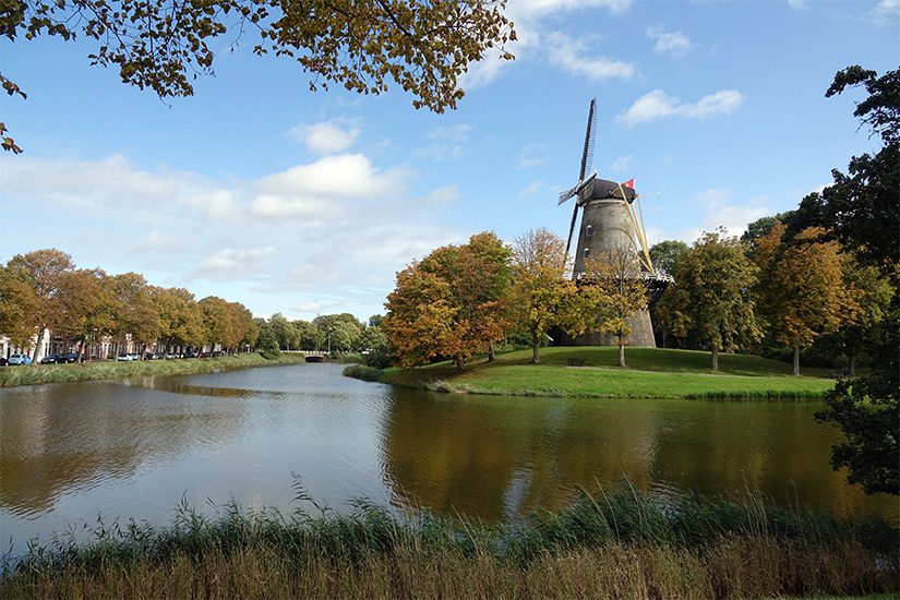 De Seismolen in Middelburg
