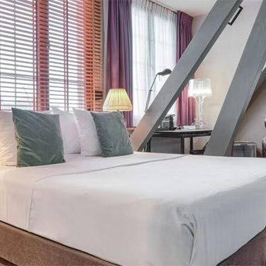 The Deluxe Room The Roosevelt Hotel Middelburg