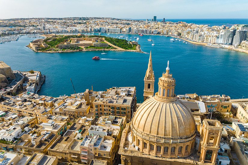 Valletta-Malta