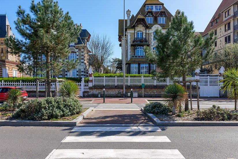 Villawijk in Deauville
