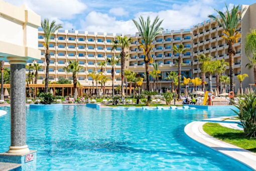 All inclusive resort Albufeira