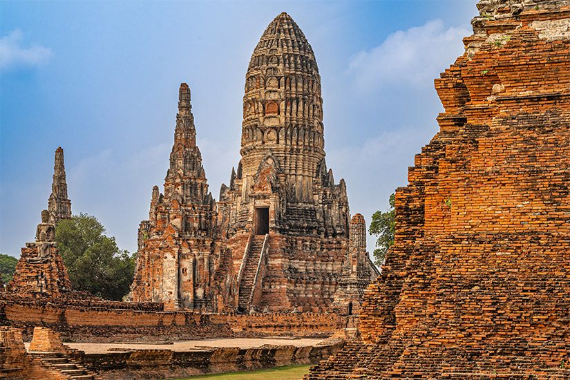 Ayutthaya Thailand