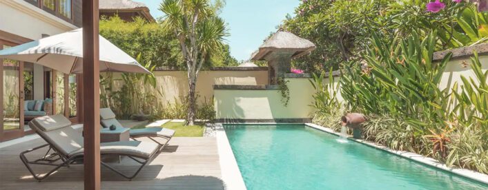 Bali all inclusive resort