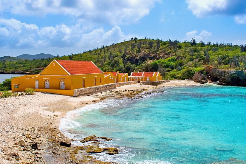 Boca Slagbaai Bonaire
