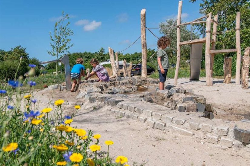 Bungalowpark Aan Noordzee