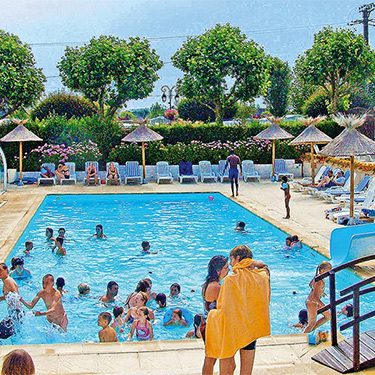 Camping La Briquerie