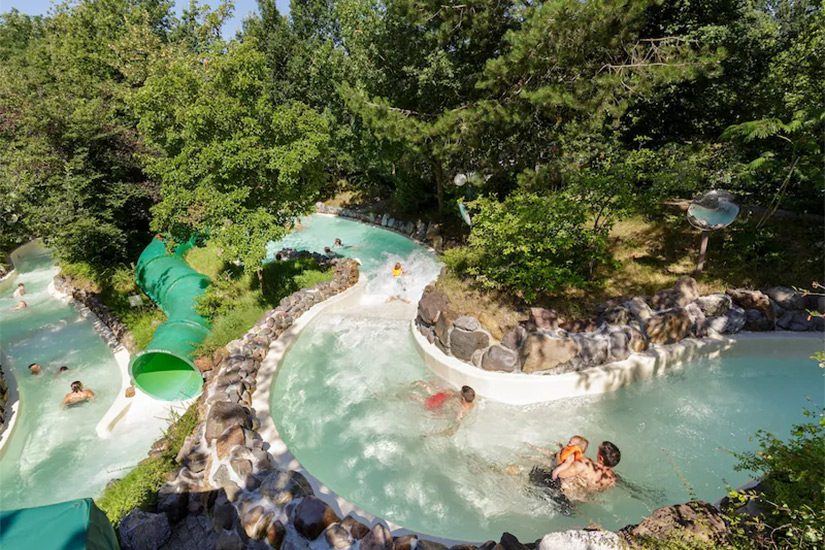 Center Parcs Meerdal zwemparadijs