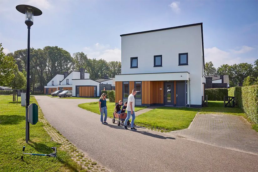 Kidsbungalow De Leistert
