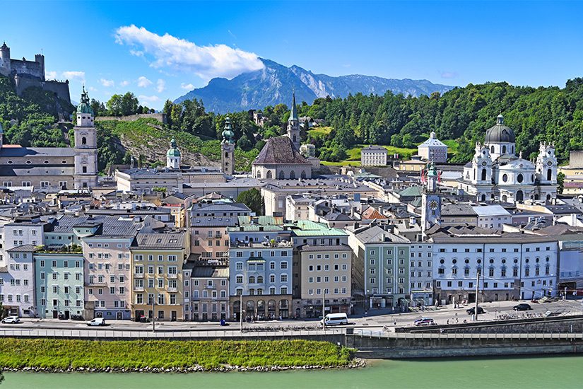 De Stad Salzburg
