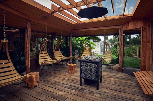 Fort Resort Beemster wellness