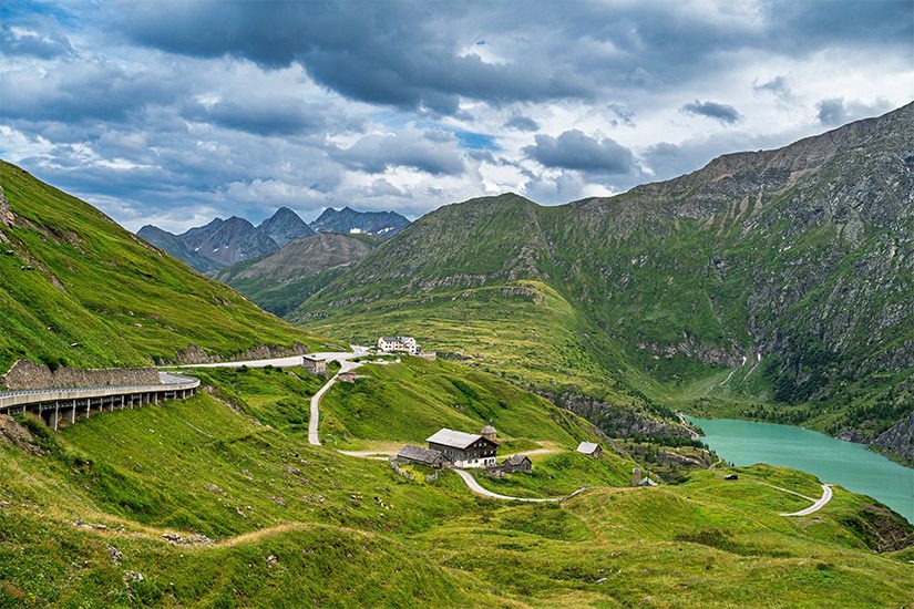 Grossglockner Oostenrijk