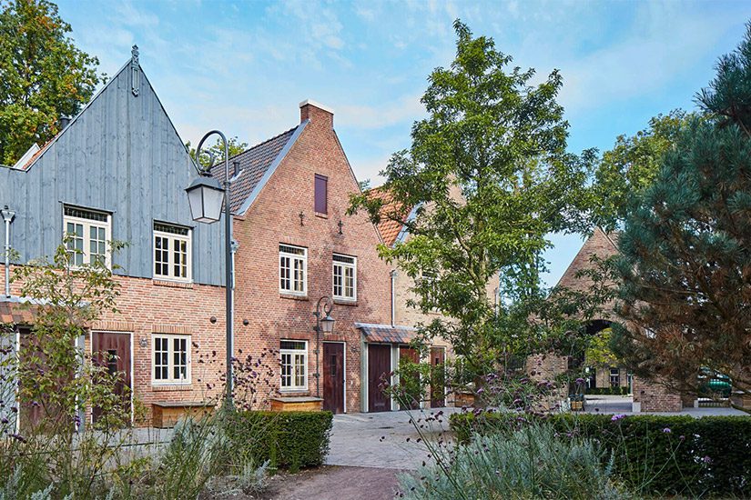Efteling Bosrijk het Dorpshuys vernieuwd