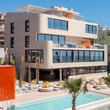 Higueron Hotel Malaga