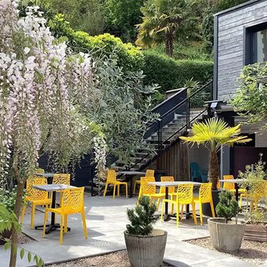 Hotel Monet Honfleur