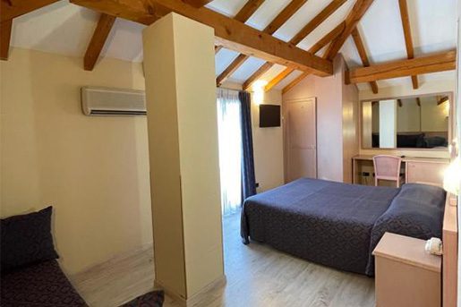 Hotel Lo Scoiattolo kamer
