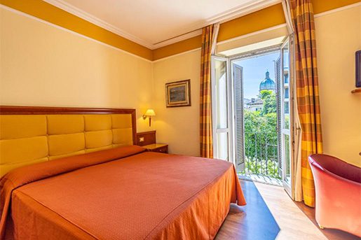Il Chiostro Lago Maggiore hotel kamer