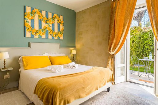 White Lilac Romantic B&B Arona Lago Maggiore