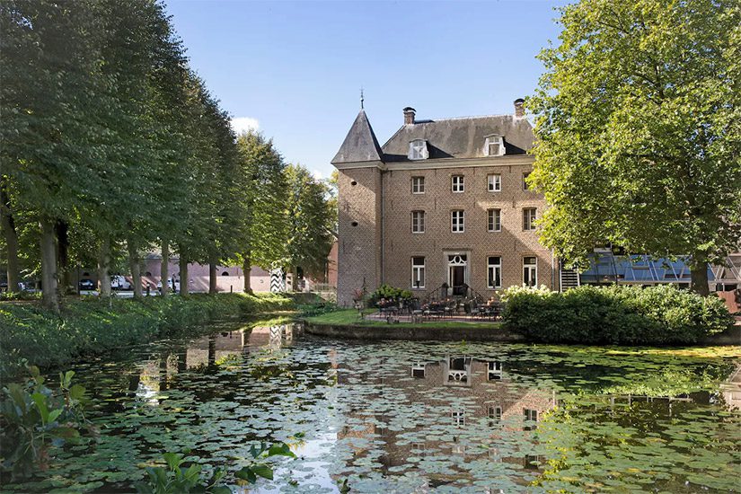 Bilderberg Chateau Holtmuhle Limburg