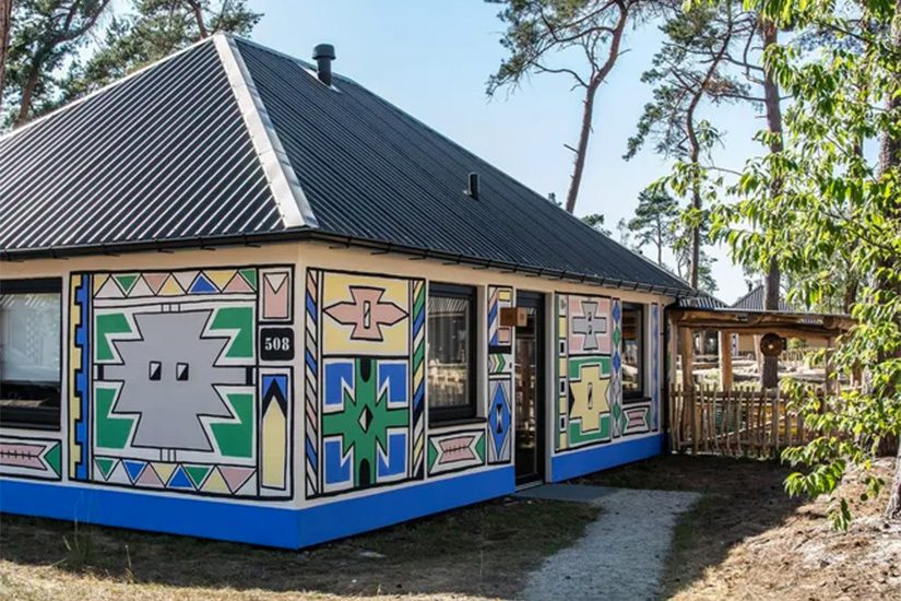 Safari Resort Beekse Bergen kidslodge