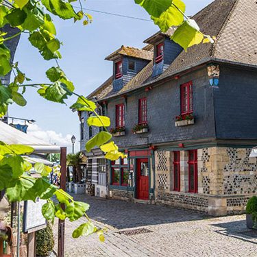 L'Absinthe Hotel Honfleur