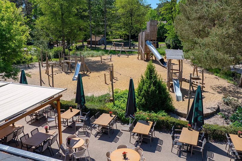 Landal Heideheuvel vakantiepark