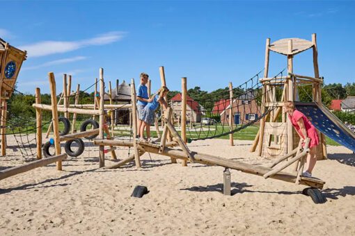 Leukste en beste vakantieparken van Nederland