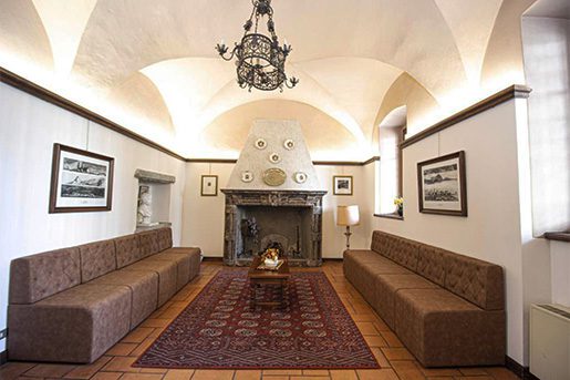 Il Chiostro Lago Maggiore lounge