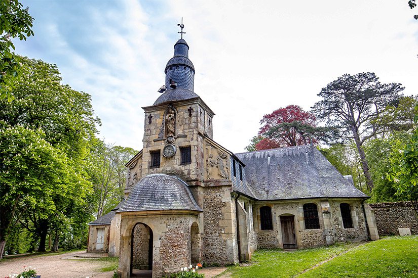 Notre Dame de Grace Honfleur