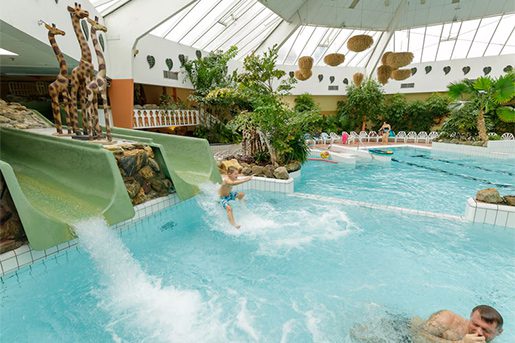 Center Parcs Park Eifel Aqua Mundo
