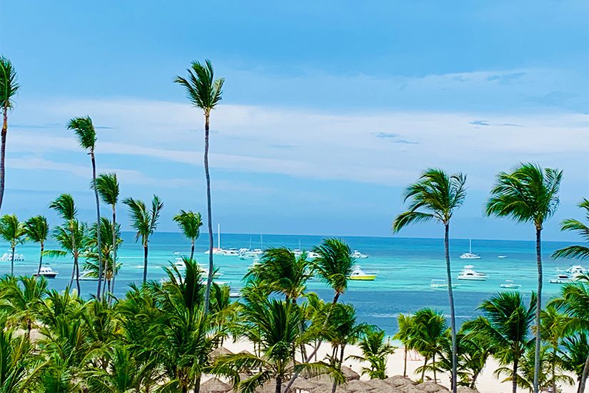 Playa Bavaro Punta Cana Dominicaanse Republiek