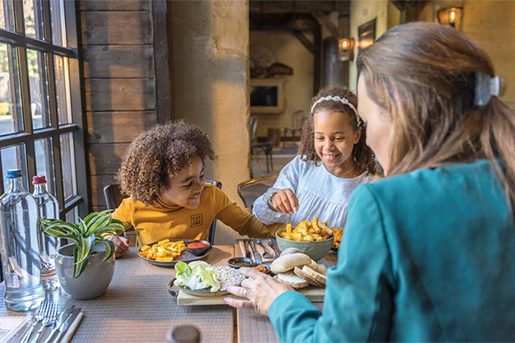 Efteling Bosrijk restaurant