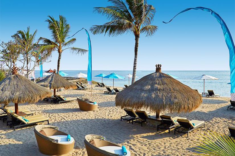 SOL by Meliá Benoa Bali all inclusive hotel