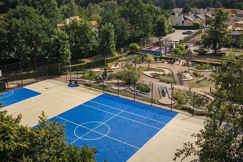 Resort Arcen Limburg Sport- en spelvoorzieningen