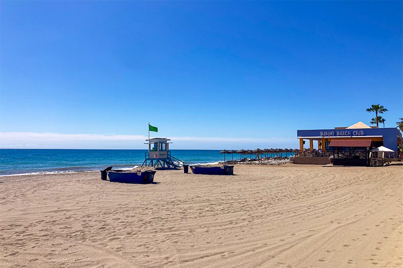 Bikini Beach Club Fuengirola