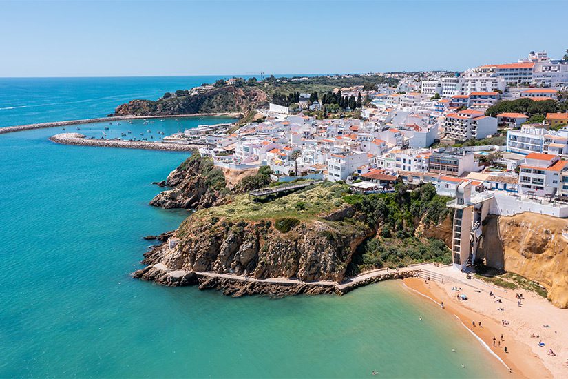 Albufeira Algarve